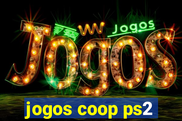 jogos coop ps2